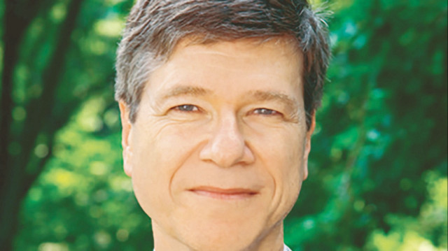 Jeffrey Sachs.