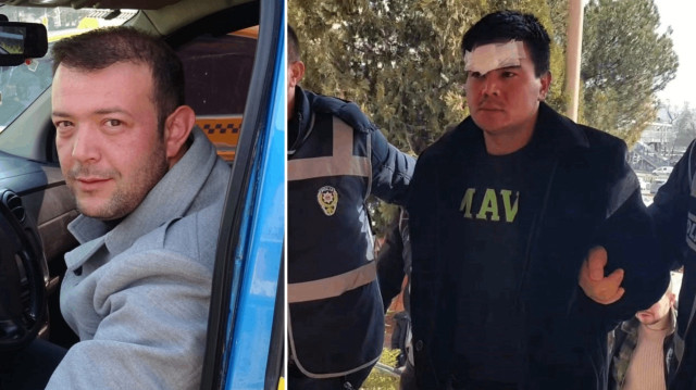 Kendisine 'şeytanı musalat ettiklerini' söyleyerek kardeşi ve yengesini öldürdü.