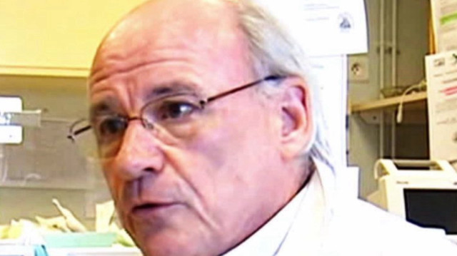 L’ex-chirurgien et pédophile Joël Le Scouarnec.