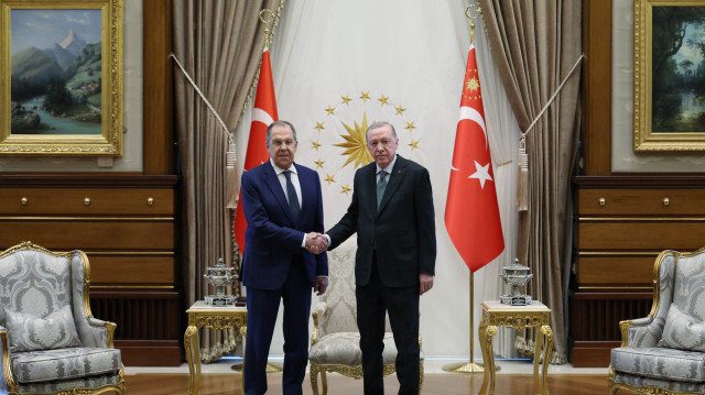 Görüşmede, Ukrayna savaşı, bölgesel meseleler ve ikili ilişkiler ele alınacak.