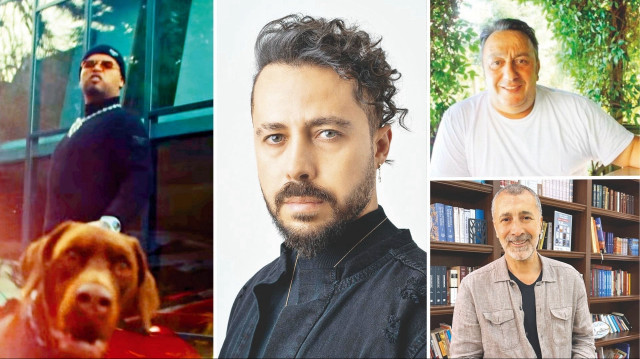 Rapçi Lvbel C5'in "Havhavhav" şarkısına sanatçılar da tepki gösterdi.