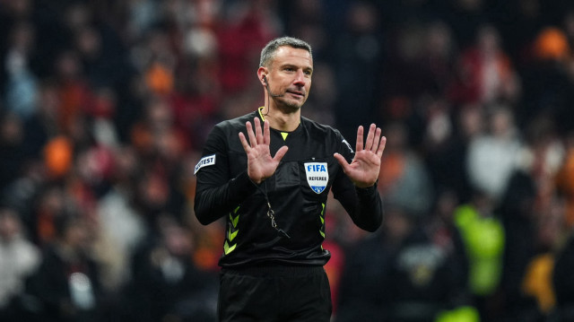 Hakem Slavko Vincic