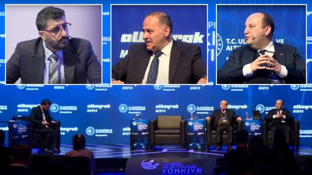 Ulaşım ve Altyapıda Türkiye Yüzyılı Zirvesi sona erdi.
