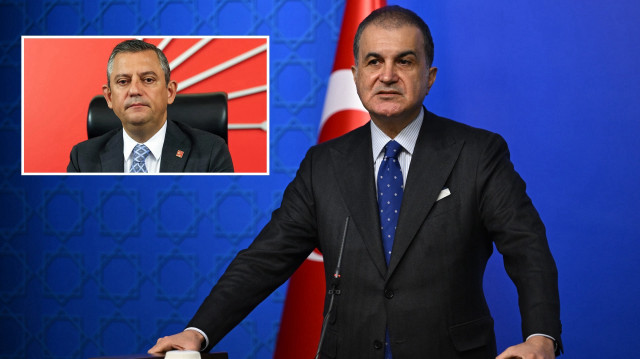AK Parti Sözcüsü Çelik, CHP lideri Özgür Özel'in CHP'yi yönetmeye odaklanması gerektiğini söyledi.