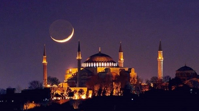 Kayseri imsakiye
