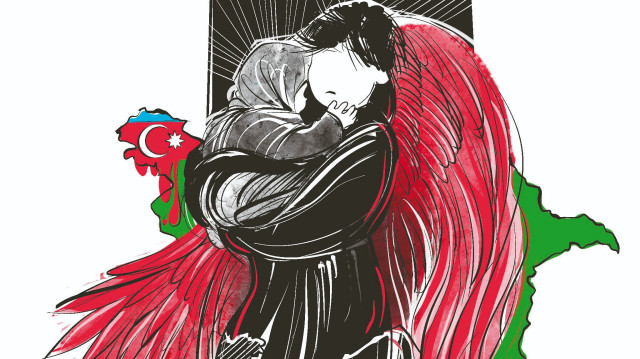 İllsutrasyon: Cemile Ağaç Yıldırım.