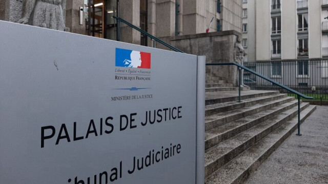 Zazou Youssef, suivi par près de 400 000 abonnés sur le réseau social "TikTok" avait été arrêté début janvier.