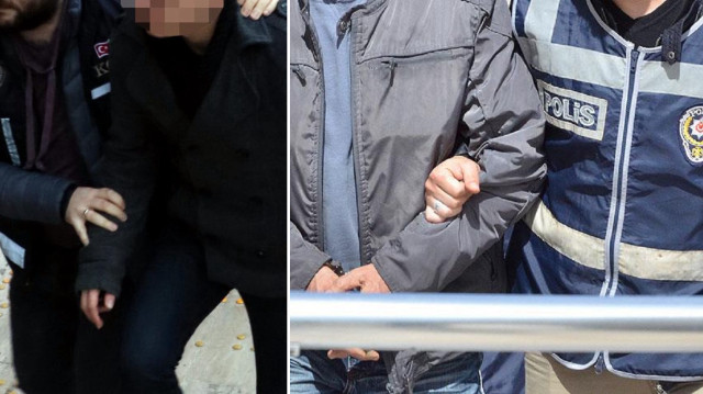 FETÖ'nün Hava Kuvvetleri yapılanmasına ilişkin 14 gözaltı kararı verildi. 
