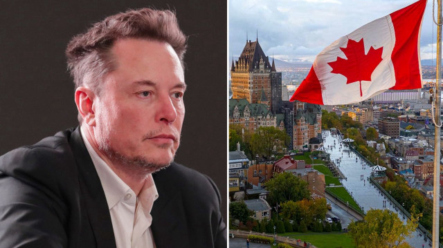 Kanada'da Musk'ın vatandaşlığının iptali için başlatılan kampanyaya 240 binden fazla kişi imza attı.