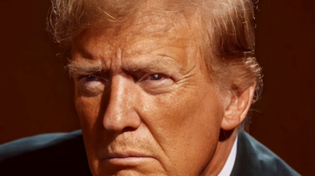 Le Président des Etats-Unis, Donald Trump.