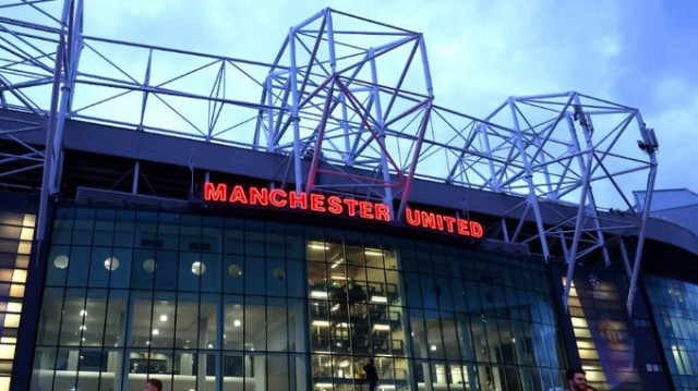 Old Trafford Stadyumu