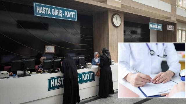 Bakanlığın yürüttüğü çalışmalarla randevu taleplerinin 3'te 2'si karşılandı.