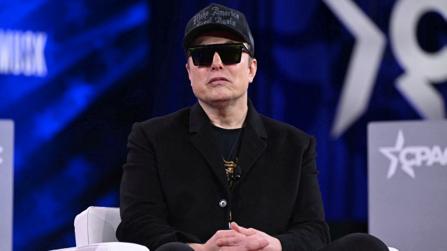 Le milliardaire Elon Musk, à la tête du Department of Government Efficiency (DOGE), s'exprime lors de la conférence annuelle Conservative Political Action Conference (CPAC) au Gaylord National Resort & Convention Center at National Harbor à Oxon Hill, Maryland, le 20 février 2025.