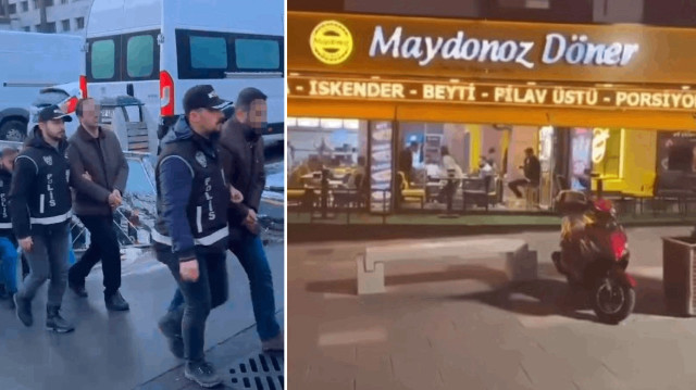FETÖ'ye yönelik "Kıskaç-40" operasyonunda 126 kişi tutuklandı.