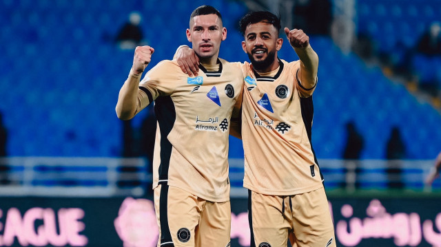 Al Shabab 36 puanla 6. sırada yer alıyor.