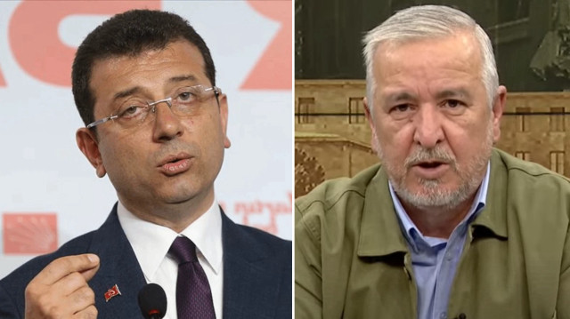 Ekrem İmamoğlu ile aynı yıl üniversite sınavına giren Aydın Ünal, 'ahlaksızlığa' tepki gösterdi.