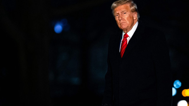 ABD Başkanı Donald Trump