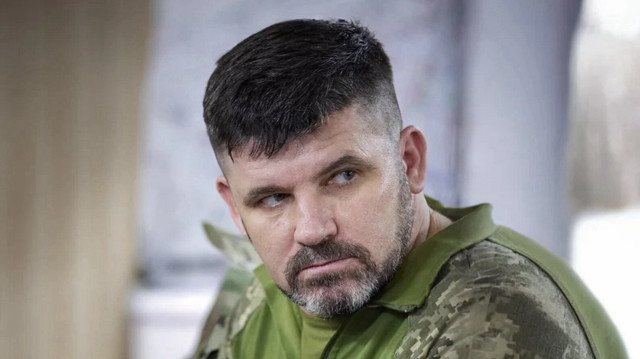 Andrii Gnatov