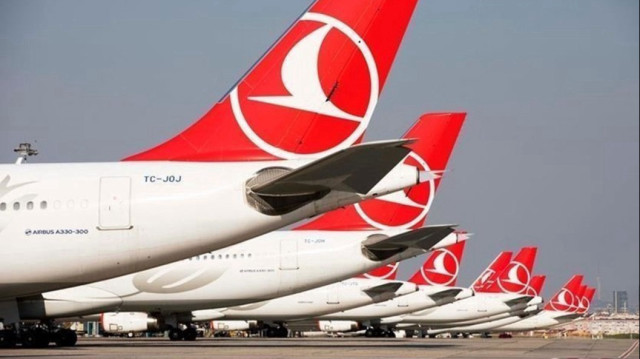 Yunanistan ve Almanya'daki grevler nedeniyle THY seferleri iptal edildi
