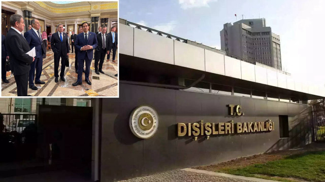 Rus ve Amerikan heyetleri yarın İstanbul'da görüşecek.