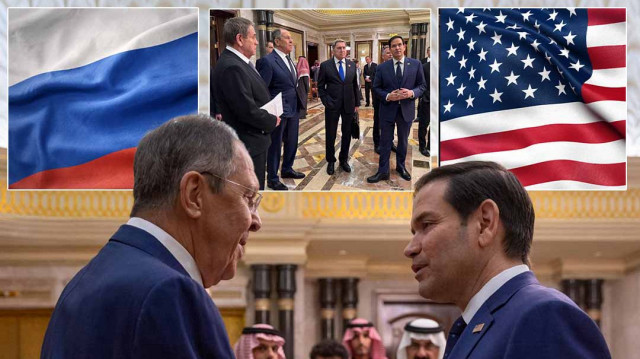 Rus Bakan Lavrov, görüşme detaylarını anlattı.