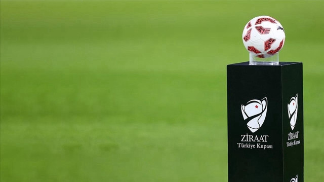 Ziraat Türkiye Kupası'nda günün maçları