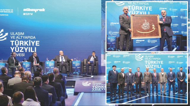 Ulaştırma ve Altyapı Bakanı Abdulkadir Uraloğlu, TVNET Genel Müdür Yardımcısı Serhat İbrahimoğlu moderatörlüğündeki özel oturumda Yeni Şafak Genel Yayın Yönetmeni Hüseyin Likoğlu, Yeni Şafak Yazarı Nedret Ersanel ile Yeni Şafak İnternet Yayın Yönetmeni Ersin Çelik'in sorularını cevaplandırdı.