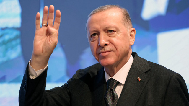 Cumhurbaşkanı Erdoğan, doğum gününü kutlayan herkese teşekkür etti.