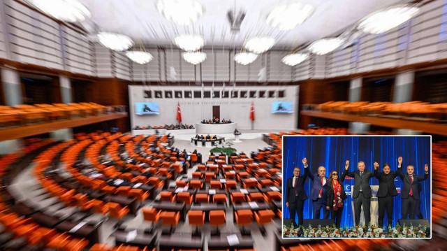 AK Parti kongresine milletvekili transferleri damga vurdu