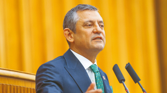 Özgür Özel