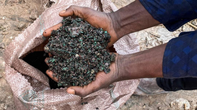 La RDC, premier producteur mondial de cobalt, fournit plus de 80 % de l'offre mondiale.