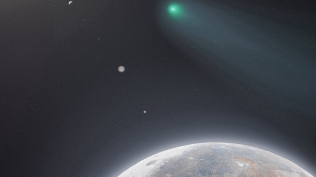 Les passionnés d’astronomie du monde entier auront les yeux tournés vers le ciel, en espérant une météo clémente pour admirer cet événement cosmique exceptionnel.