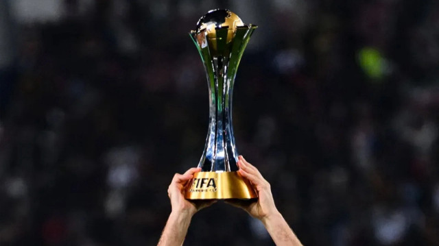 2025 FIFA Kulüpler Dünya Kupası ABD'de düzenlenecek.