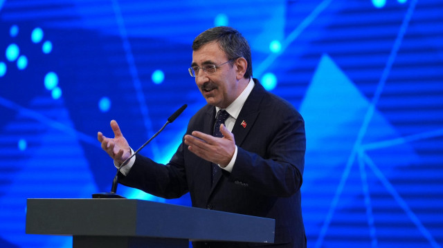 Cumhurbaşkanı Yardımcısı Cevdet Yılmaz