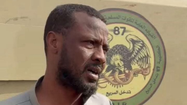 Le Président du Front Patriotique de Libération (FPL) du Niger, Mahmoud Sallah,