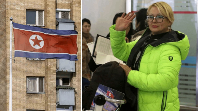 Kuzey Kore uzun sürenin ardından ülkeye turist kabul etti.