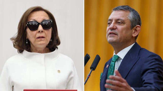 CHP Genel Başkanı Özgür Özel, Serap Yazıcı Özbudun'un CHP'ye katılmak istediğini iddia etmişti