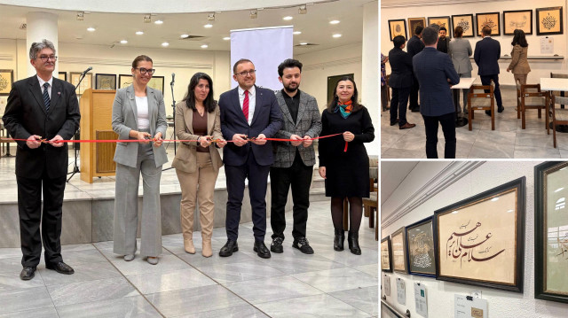 Macaristan’da 1 yılda ikinci hat sergisi