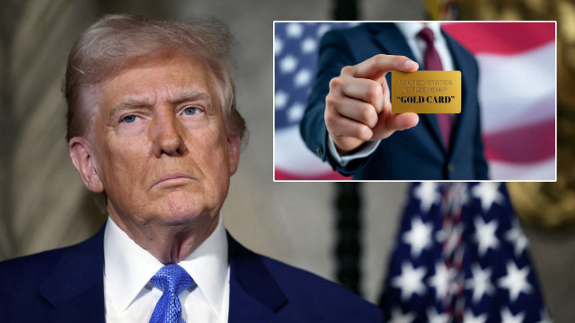 Trump, "Altın Kart" sistemiyle 5 milyon dolar yatırım yapanlara ABD vatandaşlığı verileceğini duyurdu.