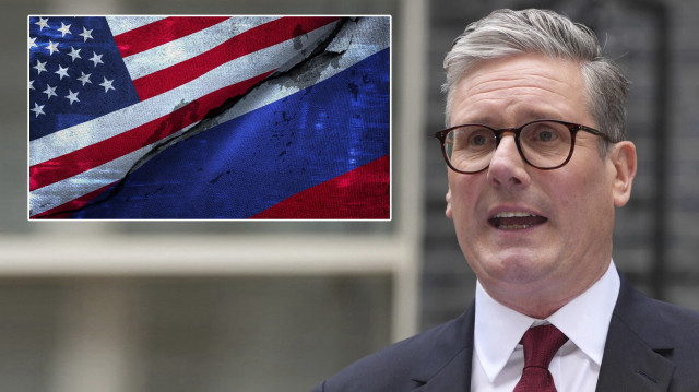 İngiltere Başbakanı Keir Starmer