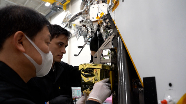 Intuitive Machines a signé un accord pour ajouter le rover Dymon Yaoki à IM-2, la deuxième mission sur la Lune. Après l'atterrissage, Yaoki devrait se déployer à partir d'Athena pour démontrer la technologie de mobilité lunaire de Dymon, conçue par le fondateur et directeur général de Dymon, Shinichiro Nakajima.