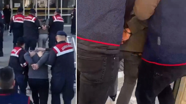 8 ayrı organize suç örgütüne yönelik son iki hafta içinde Jandarma tarafından operasyon düzenlendi.