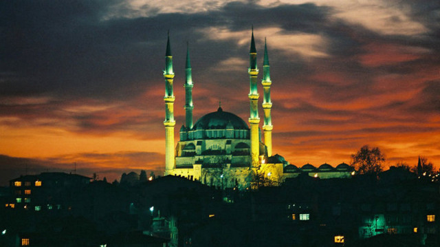 Edirne imsakiye 2025: Edirne imsak vakti, sahur saati kaçta? Edirne iftar vakti ne zaman?