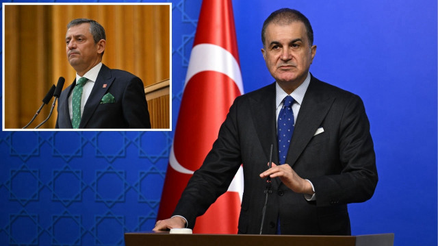 Çelik, Cumhurbaşkanı Erdoğan'ın Özel'e yönelik sözlerine de değindi.