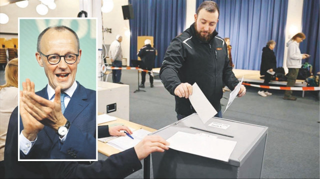 Friedrich Merz.