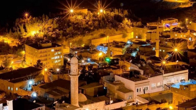 MARDİN İMSAKİYE 2025: Mardin imsak vakti, sahur saati kaçta? Mardin iftar vakti ne zaman?