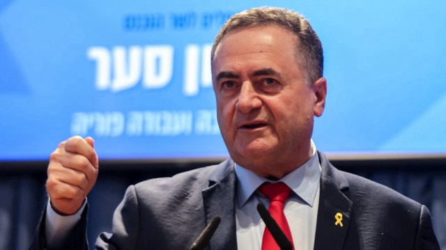 Israël Katz, ministre israélien de la Défense.