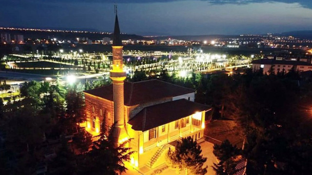 Çorum Ramazan imsakiyesi 2025