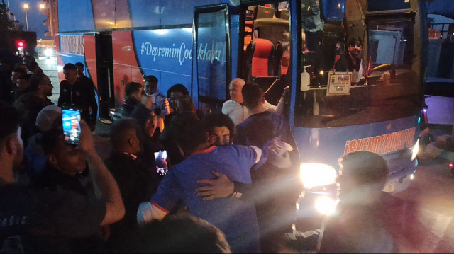 İskenderunspor tarihinde ilk kez gruptan çıktı.