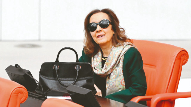 Serap Yazıcı Özbudun
